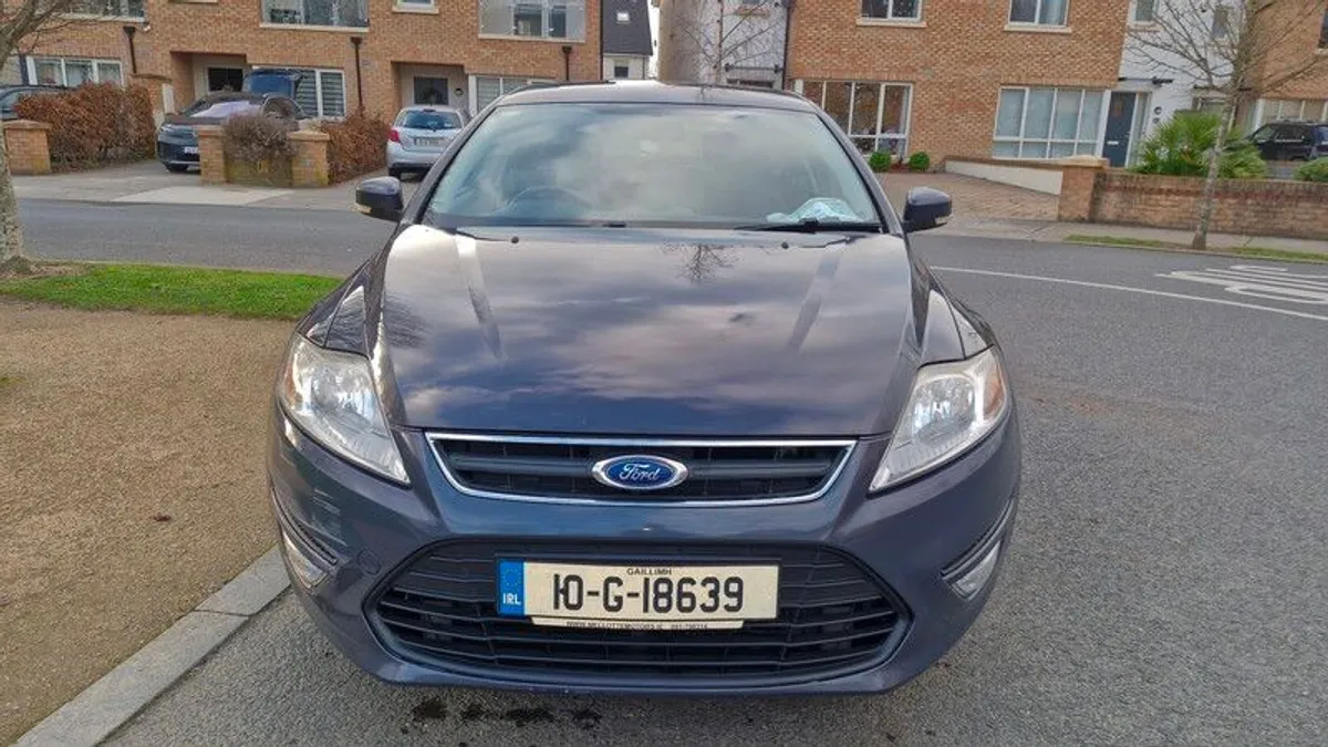 2010 Ford Mondeo - Image 3