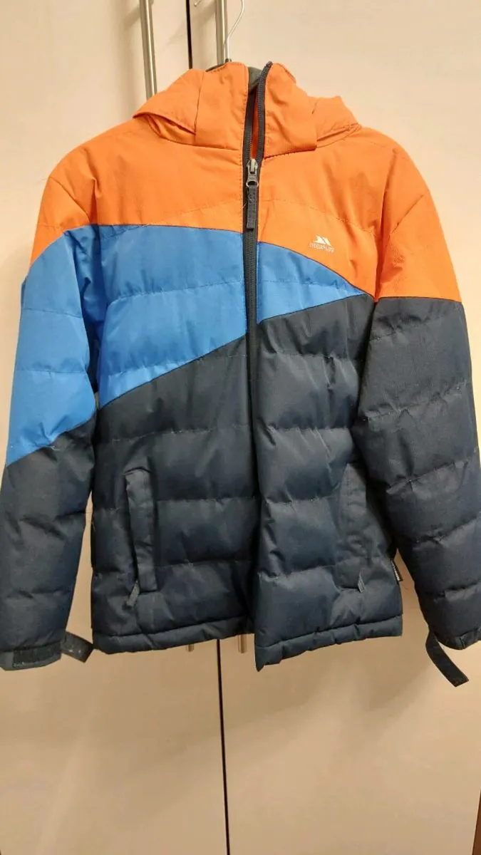 Trespass waterproof jacket - Image 1