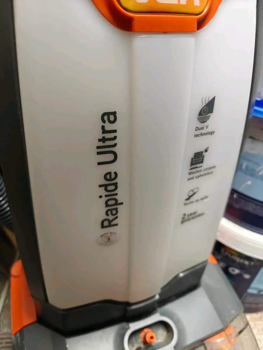 Carpet & Upholstery Cleaner - Image 3