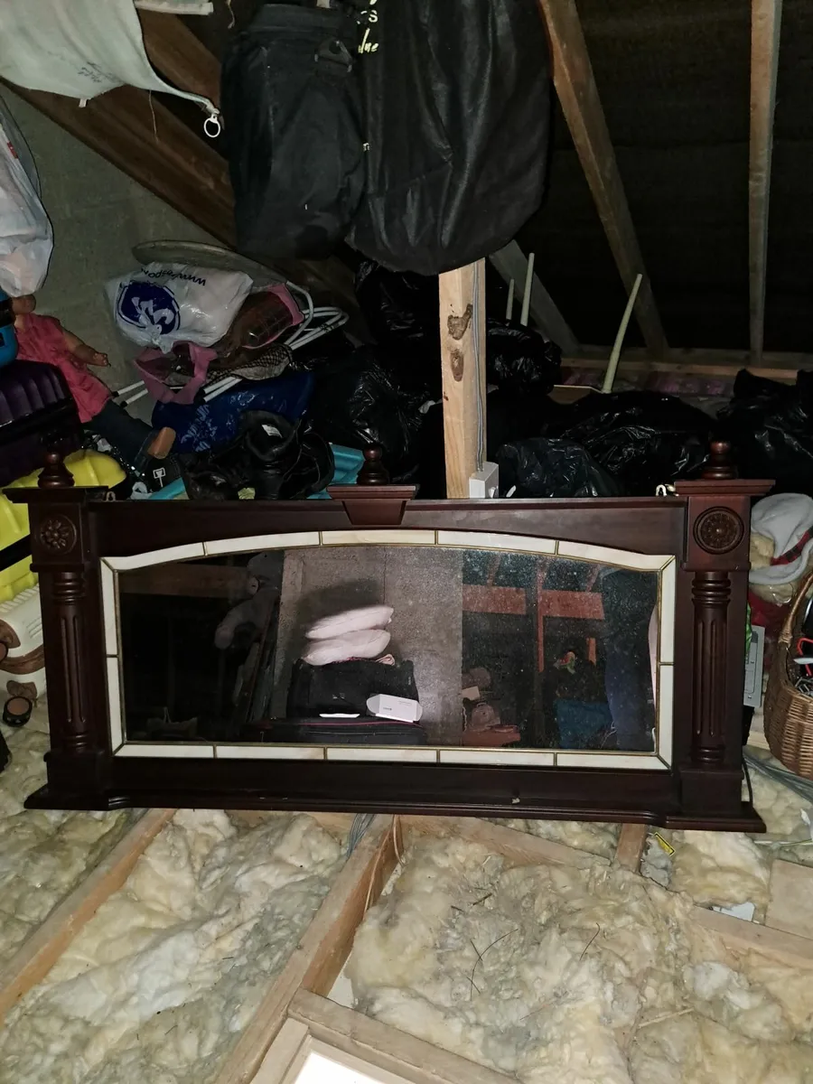 Fire Over mantle - Image 1