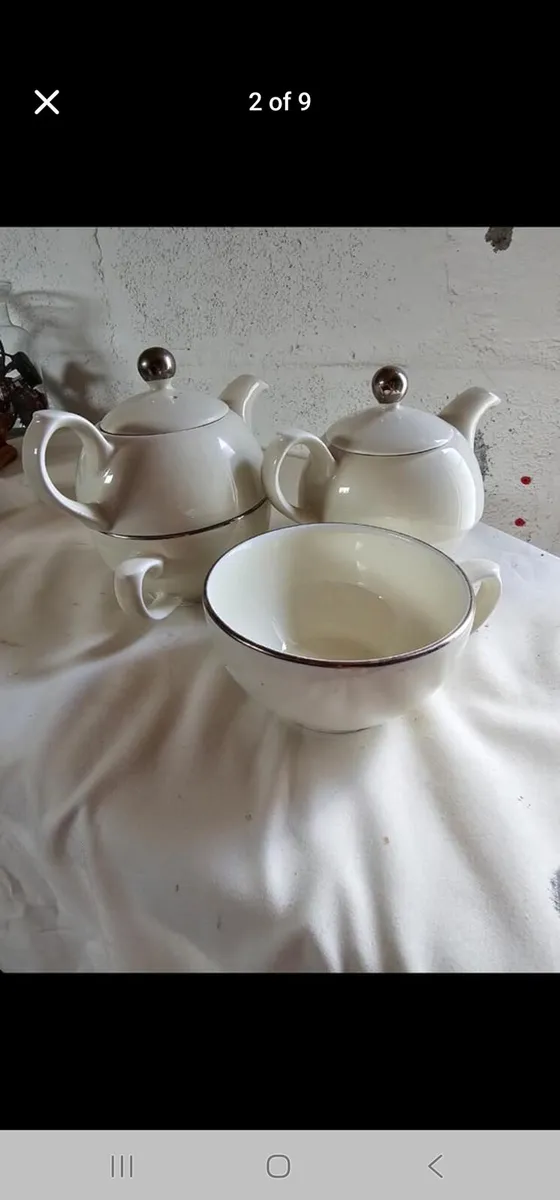 Brand new Kettles with cups - Image 1