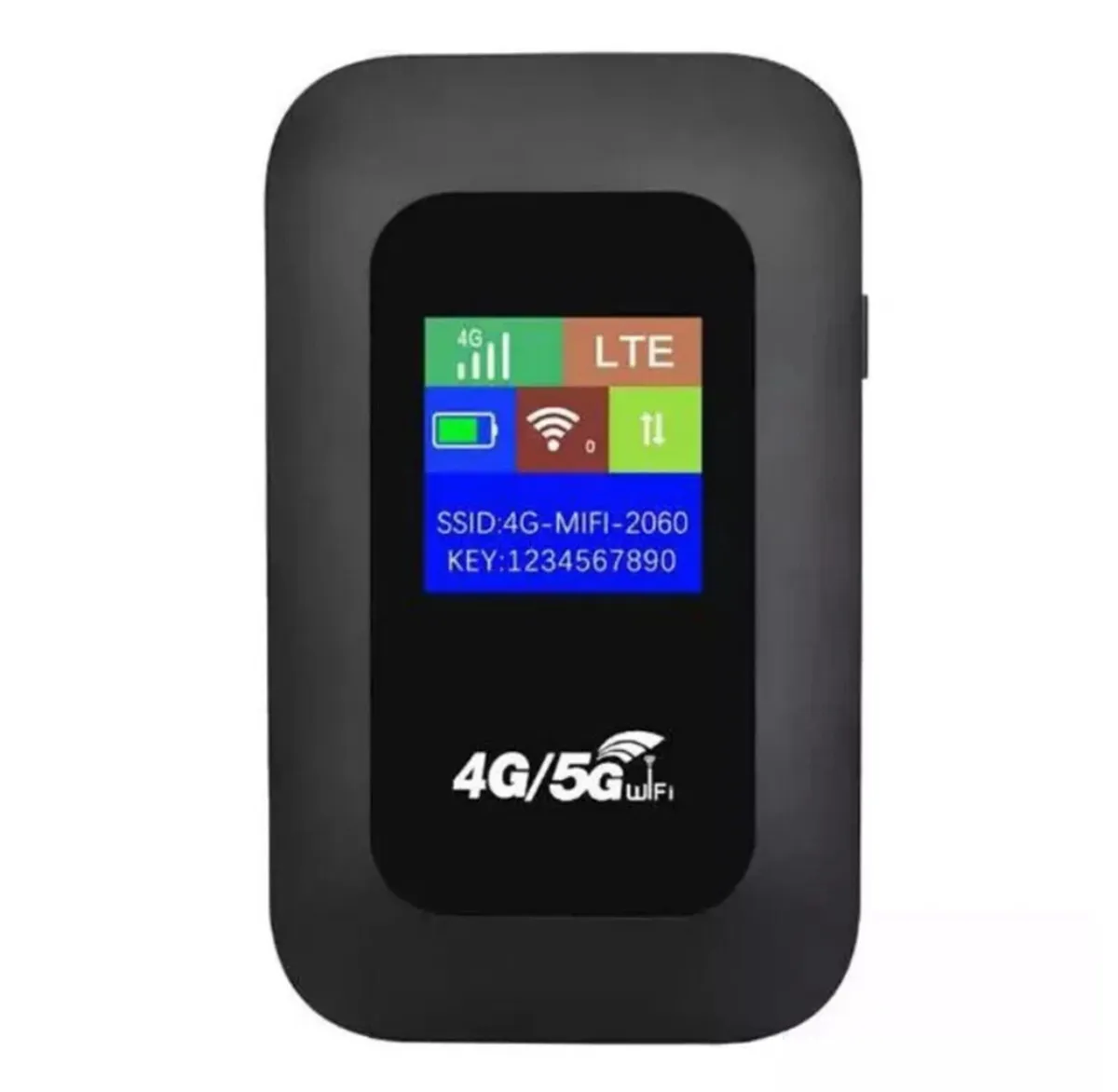 NEW Portable 5G/4G WiFi Router Mobile Broadband - Image 1