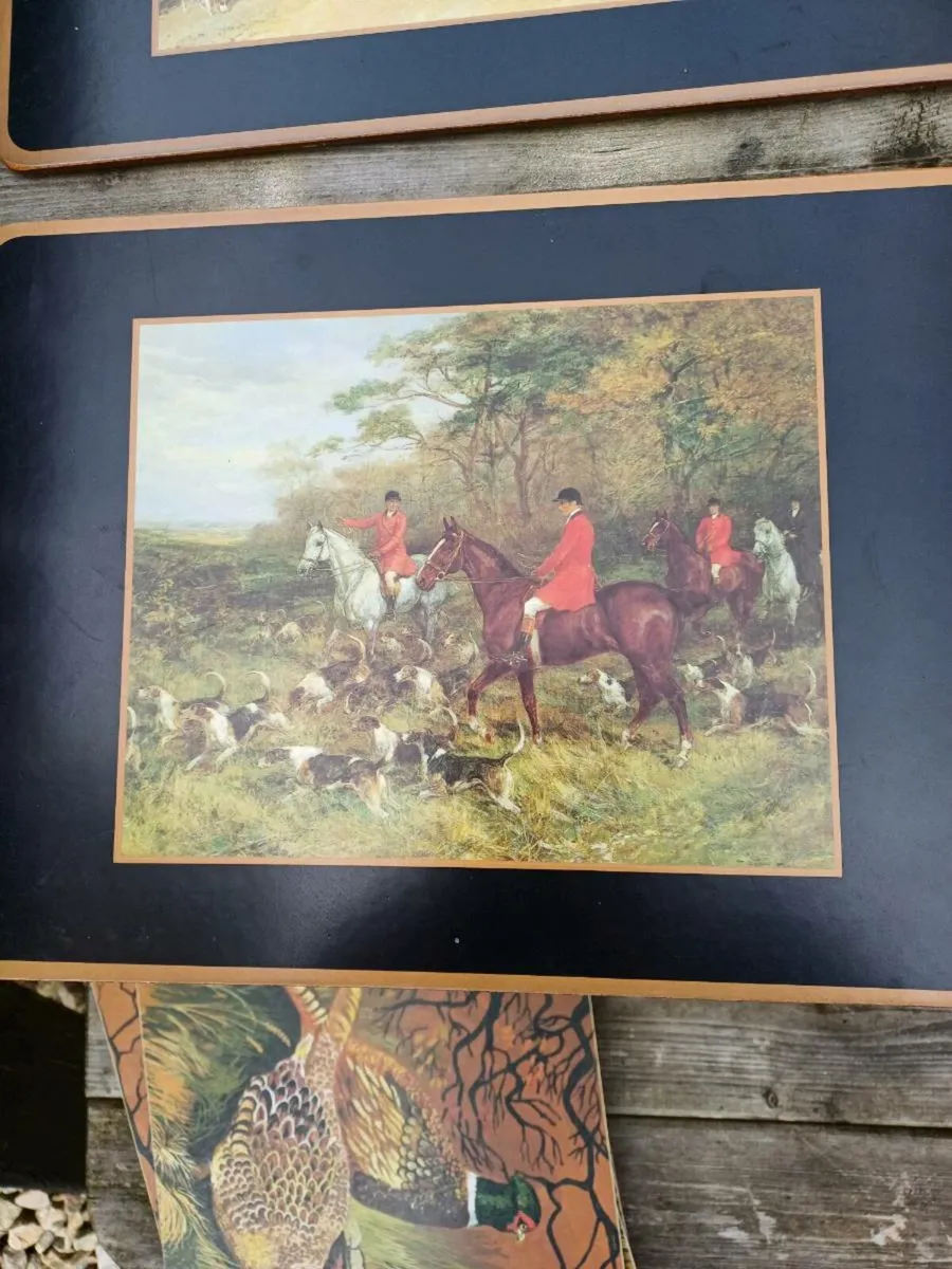 Vintage Place Mats - Image 4