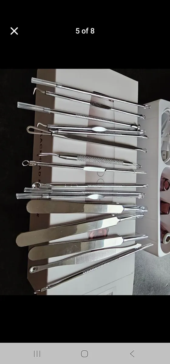 Brand new Blackhead removal - Image 4