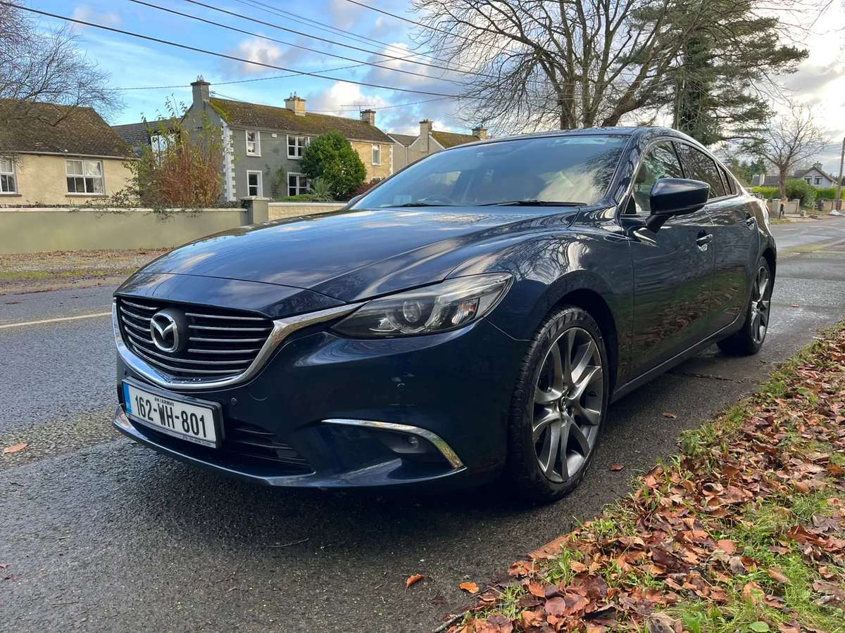 MAZDA6 2.2 PLATINUM - Image 1