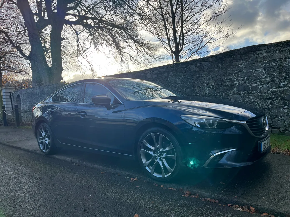 MAZDA6 2.2 PLATINUM - Image 2