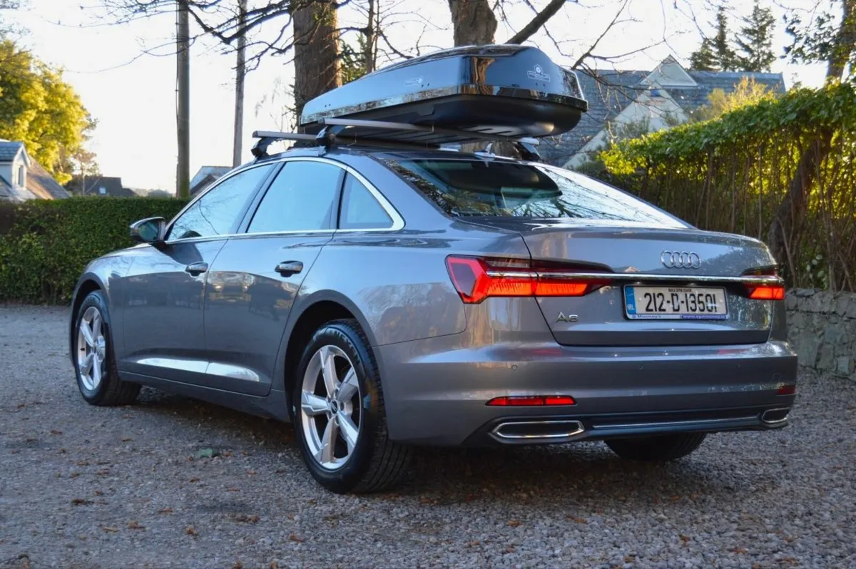 Audi A6 40TDI 204HP S tronic SE, Low Mileage - Image 4