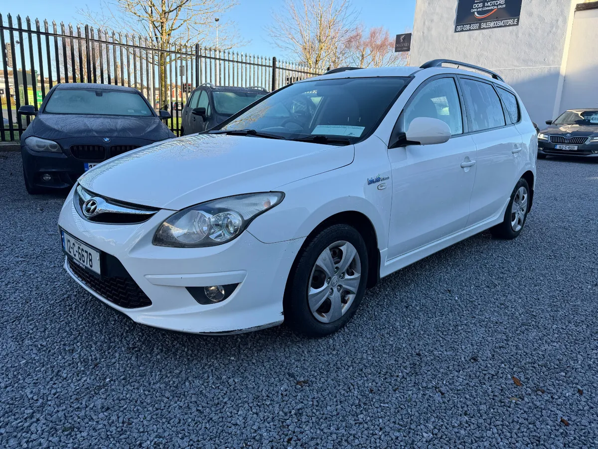 2012 Hyundai i30 VAN 1.6 Classic ISG - Image 3