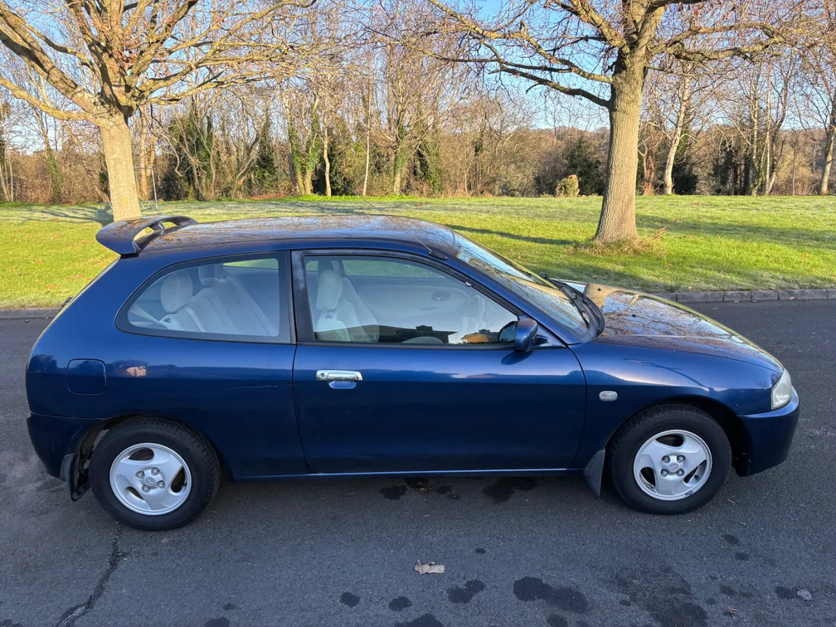 Mitsubishi Colt NCT FEB 27 ONLY 82000 MILES 1OWNER - Image 1