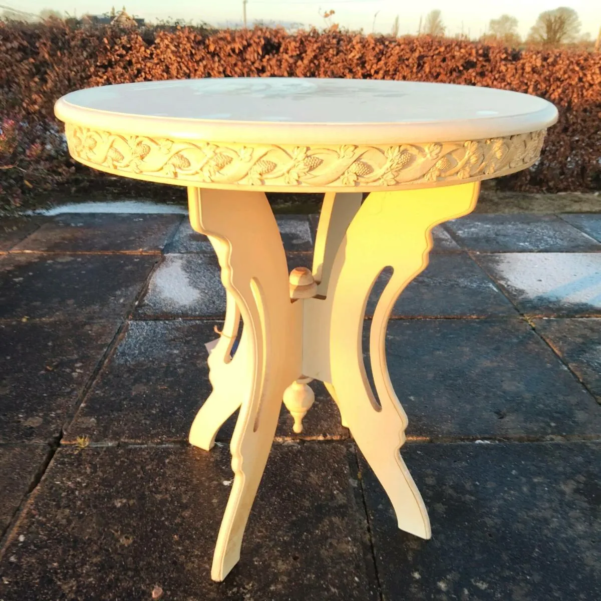 French Table - Image 1