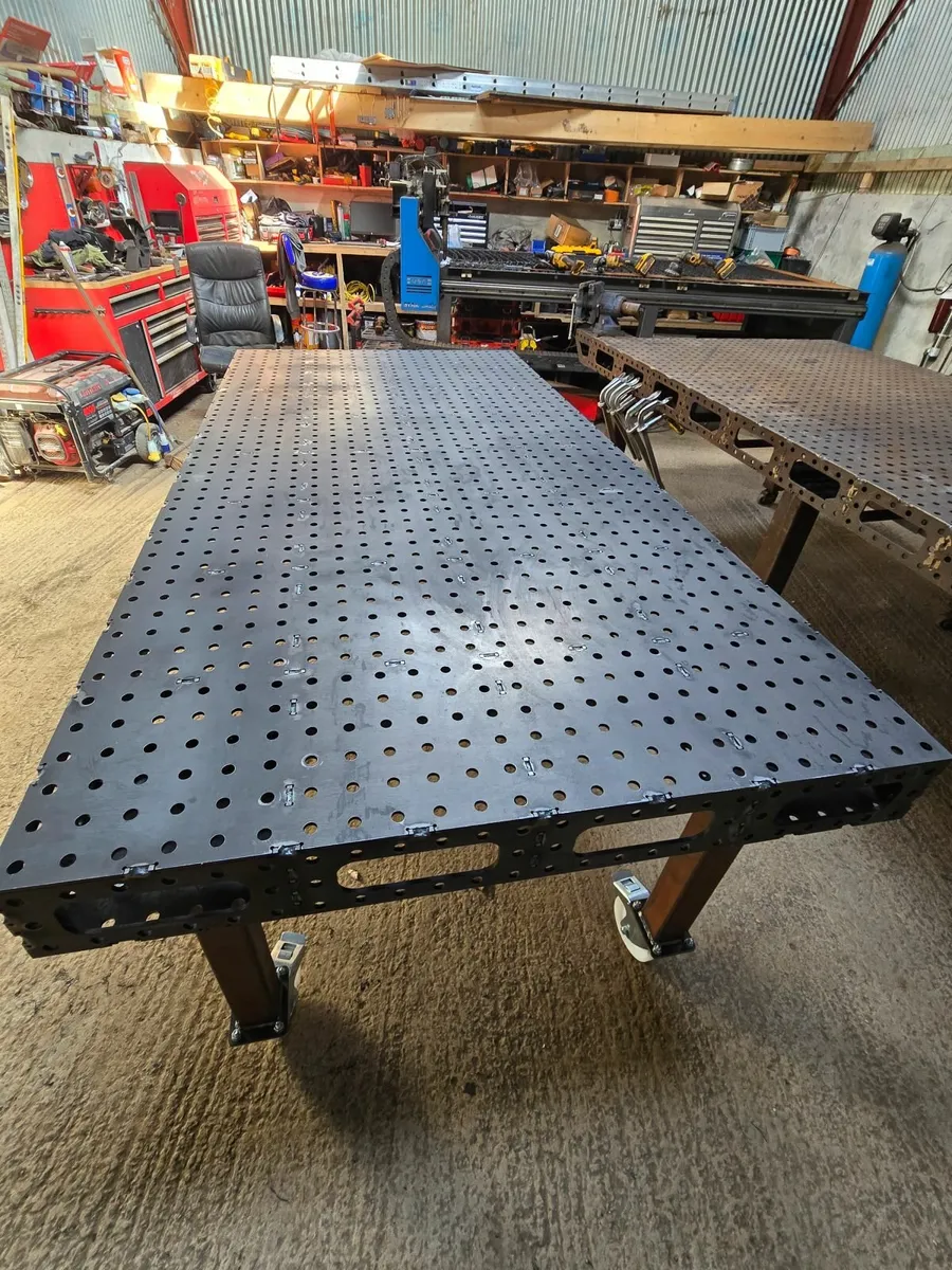 Welding Table - Image 4