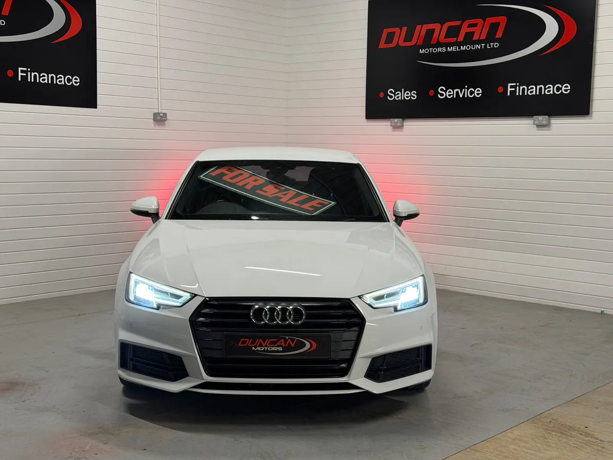 Audi A4 2016 Vrt included in price - Image 2