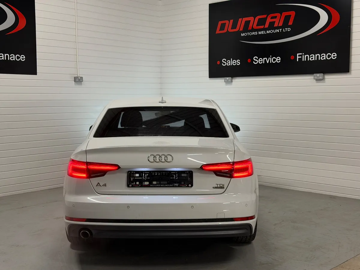 Audi A4 2016 Vrt included in price - Image 4