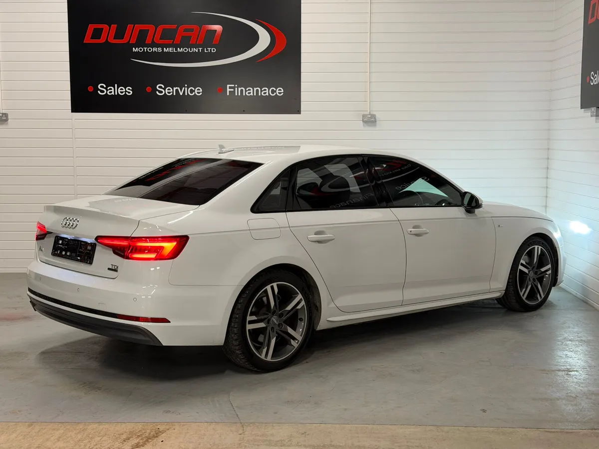 Audi A4 2016 Vrt included in price - Image 3