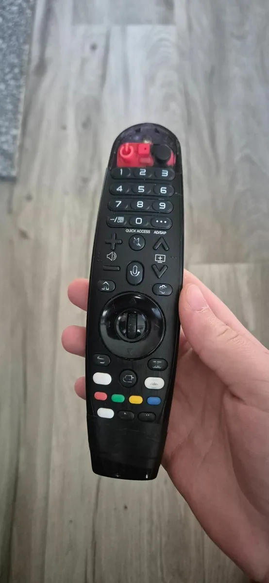 55 Inch LG TV 4K HDR - Image 2