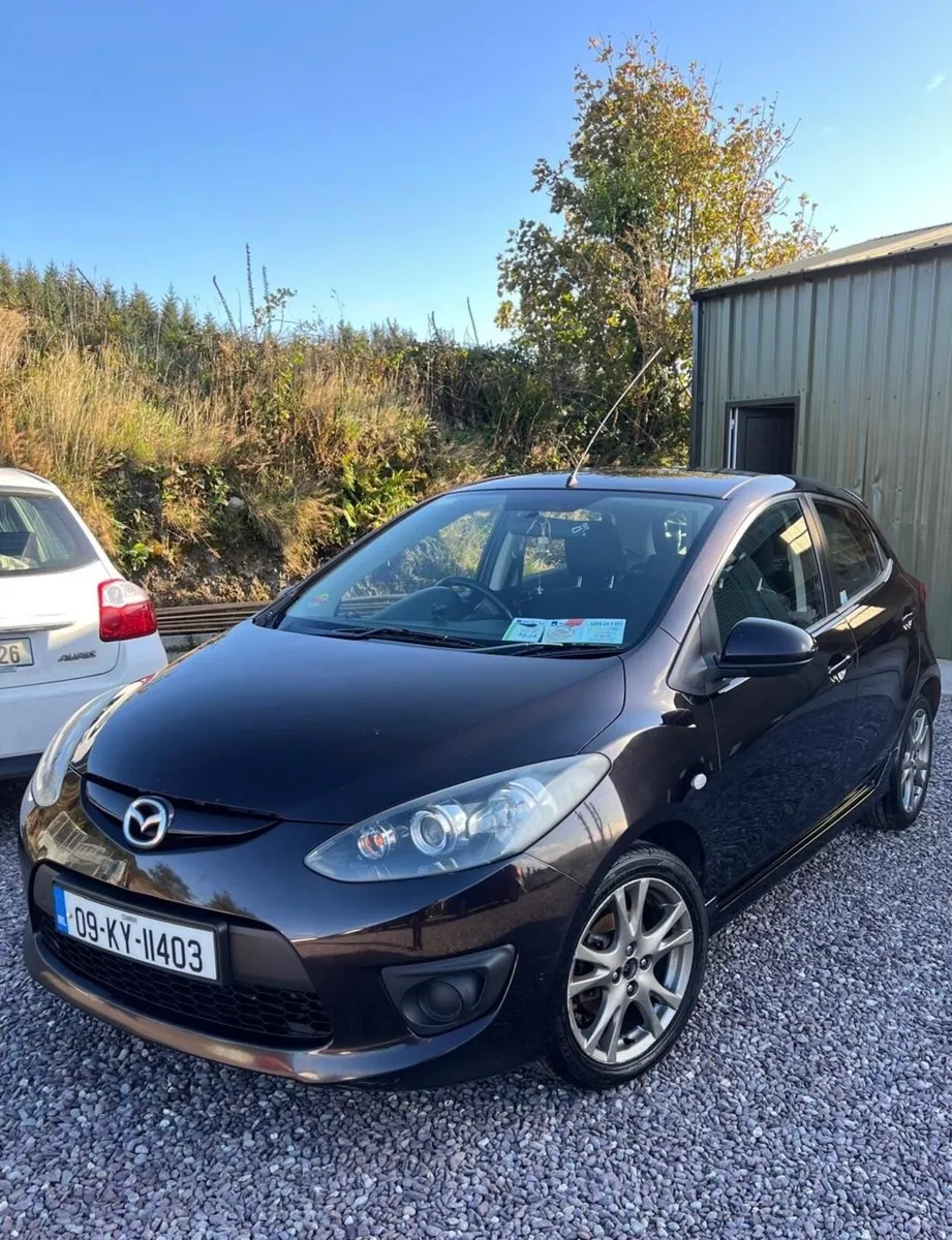 Mazda Mazda2 2009 - Image 1