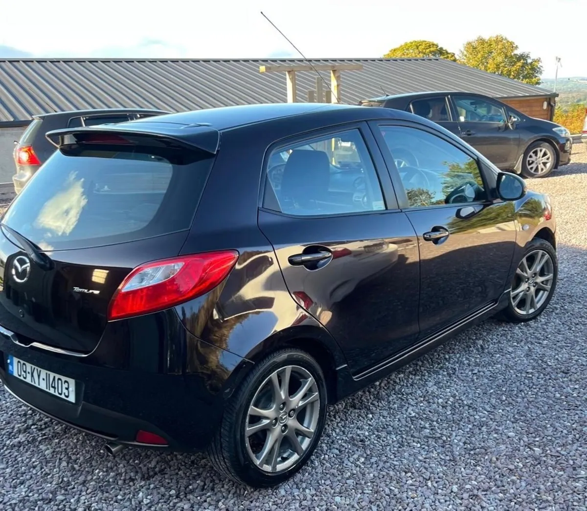 Mazda Mazda2 2009 - Image 2