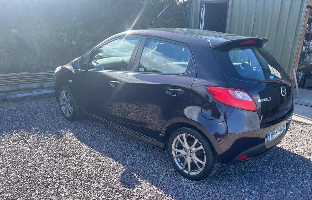 Mazda Mazda2 2009 - Image 3
