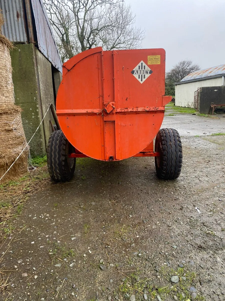 Abbey Rotary Spreader - Image 3