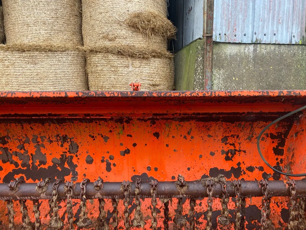 Abbey Rotary Spreader - Image 4