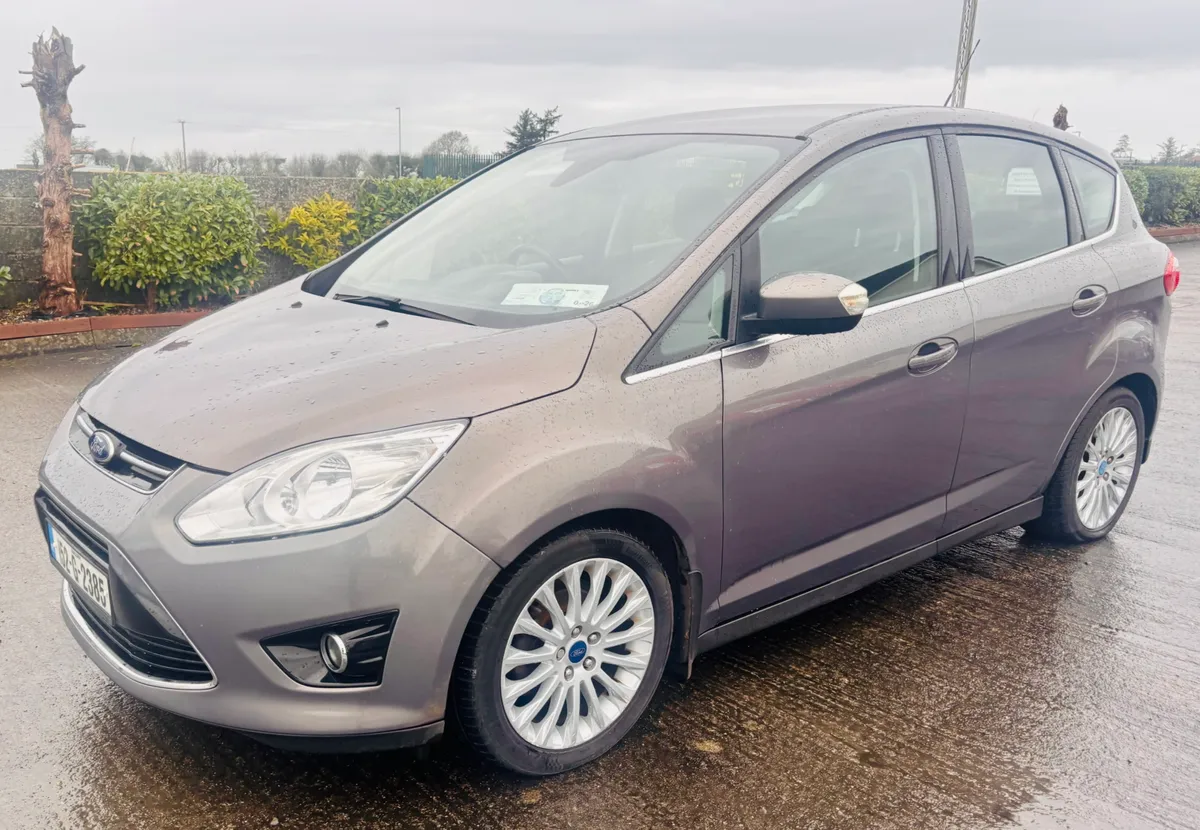2015 FORD C MAX NEW NCT Jan 27 - Image 4