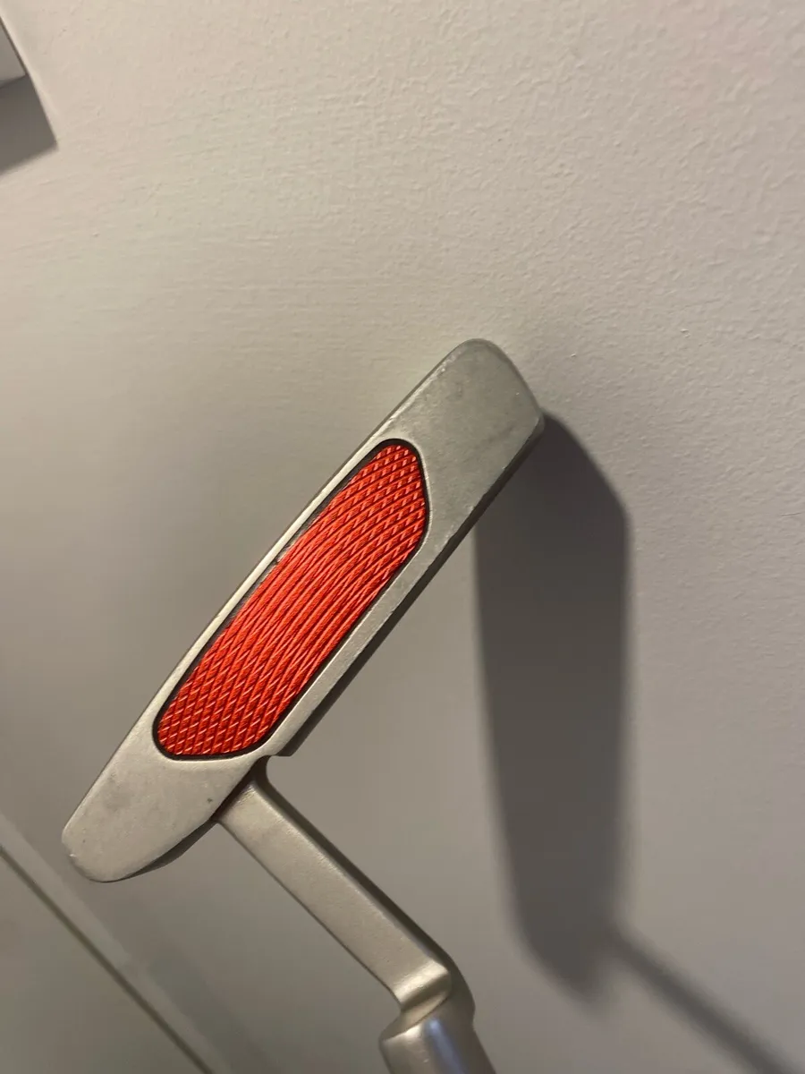 Taylormade redline Daytona putter and driver shaft - Image 2