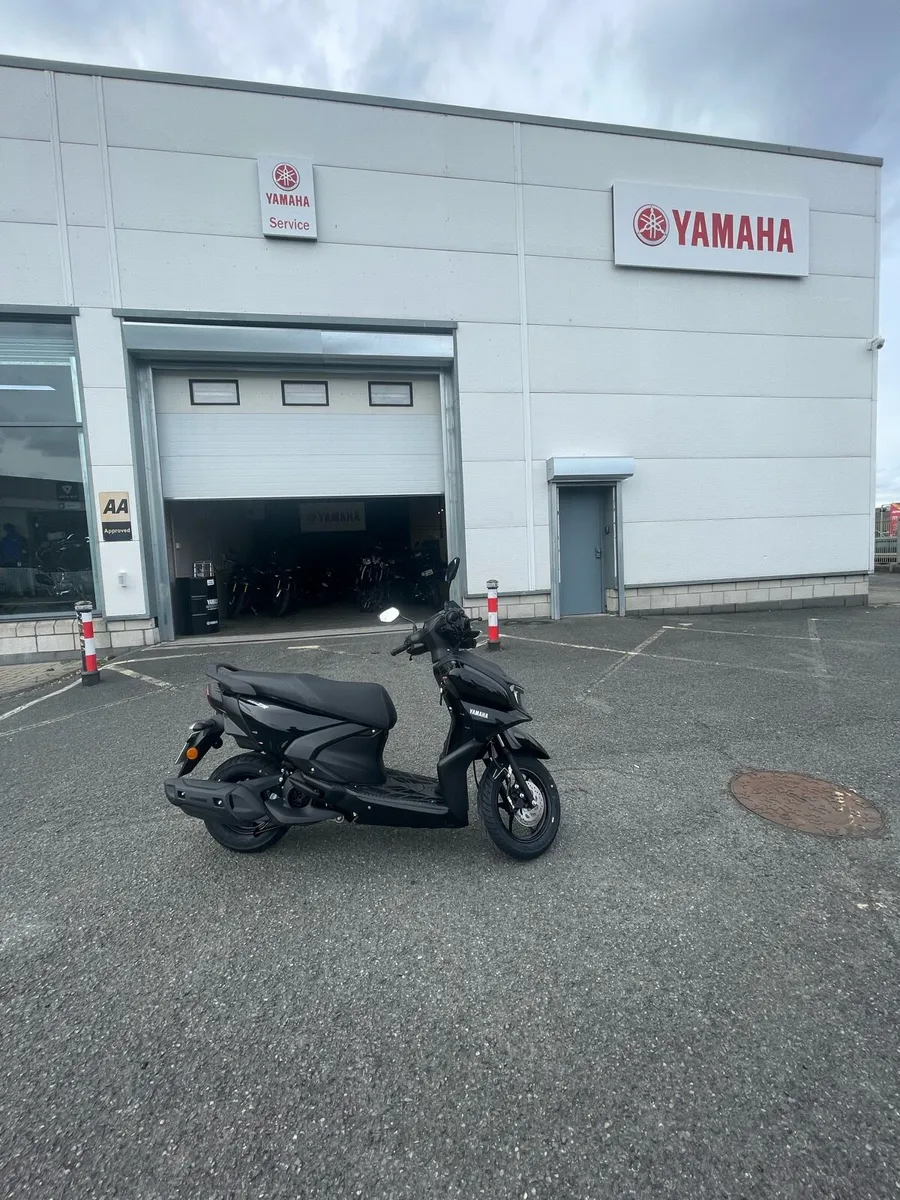 Yamaha Rayzr 125 cc - Image 1