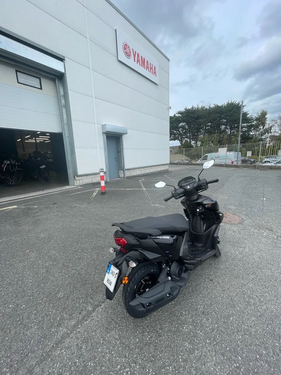 Yamaha Rayzr 125 cc - Image 2