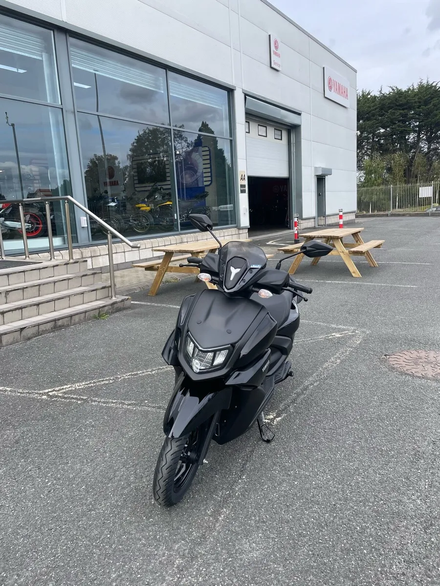 Yamaha Rayzr 125 cc - Image 3