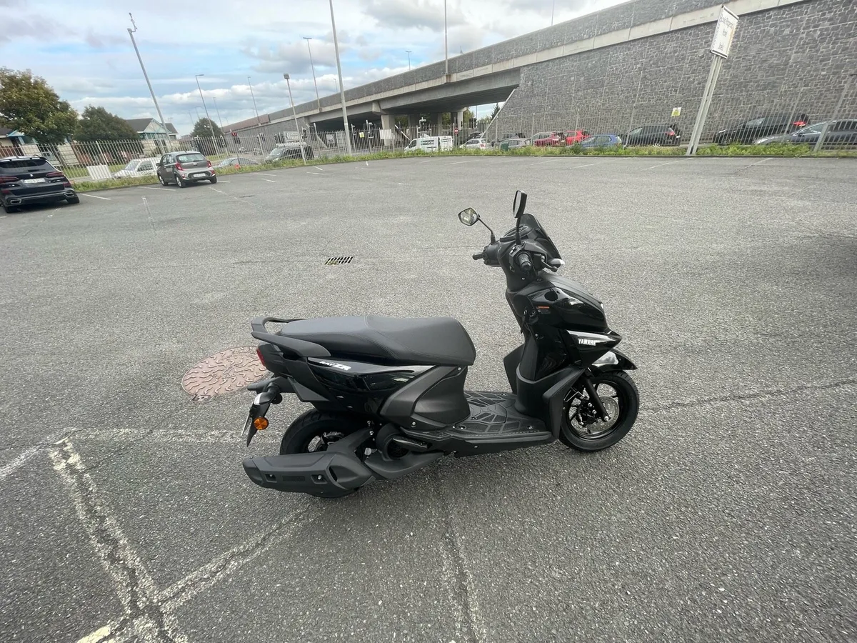Yamaha Rayzr 125 cc - Image 4