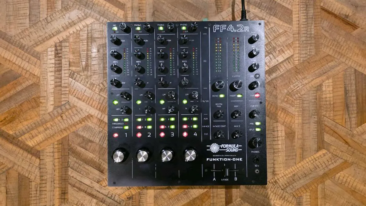 Formula Sound FF4.2 R Mixer - Image 1