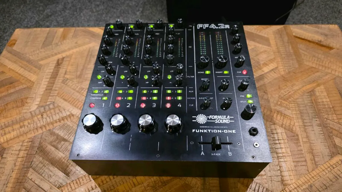 Formula Sound FF4.2 R Mixer - Image 2