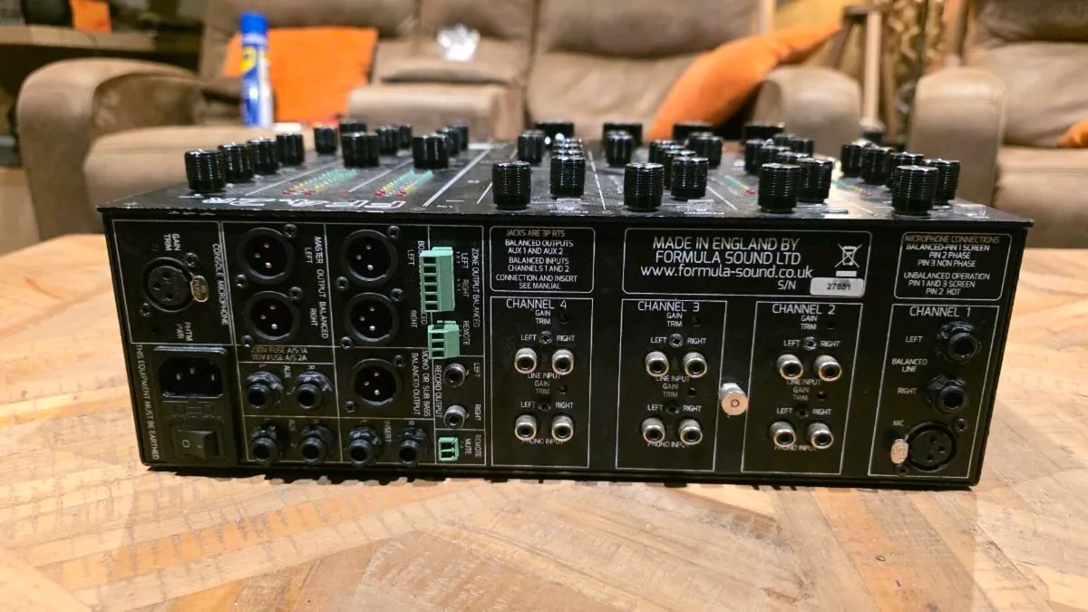 Formula Sound FF4.2 R Mixer - Image 3