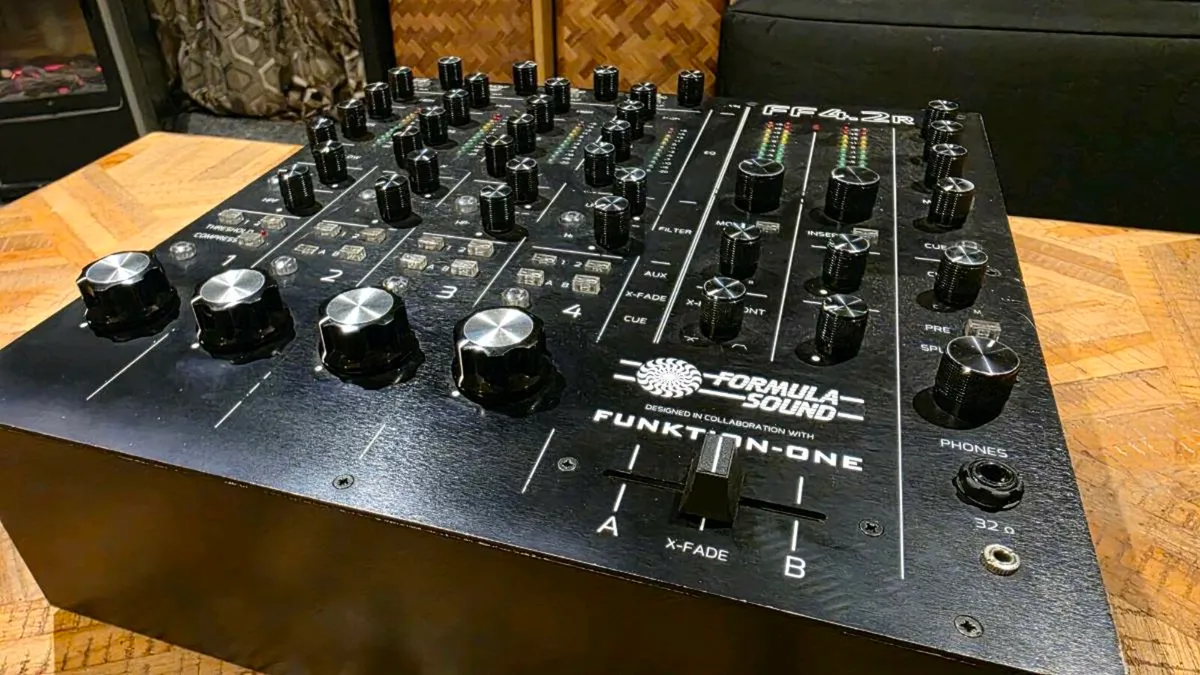 Formula Sound FF4.2 R Mixer - Image 4
