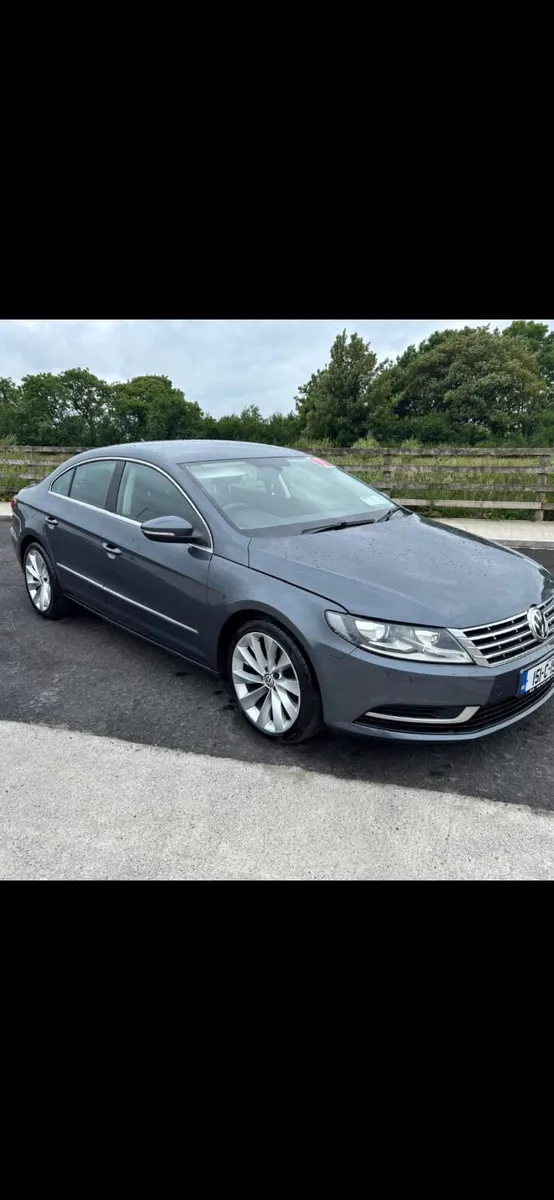 2015 VOLKSWAGAN CC 2.0 140BHP - Image 1