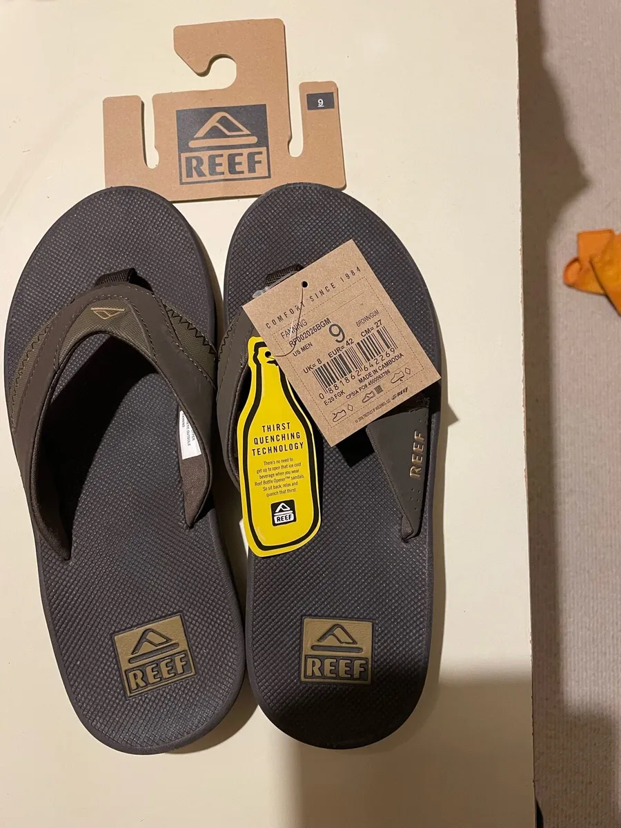 Reef fanning sandals for men - Image 1