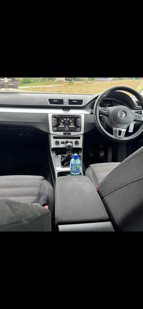 2015 VOLKSWAGAN CC 2.0 140BHP - Image 3