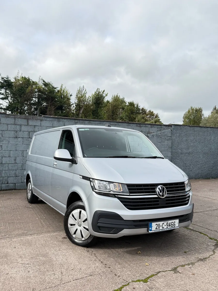 Volkswagen Transporter - Image 1