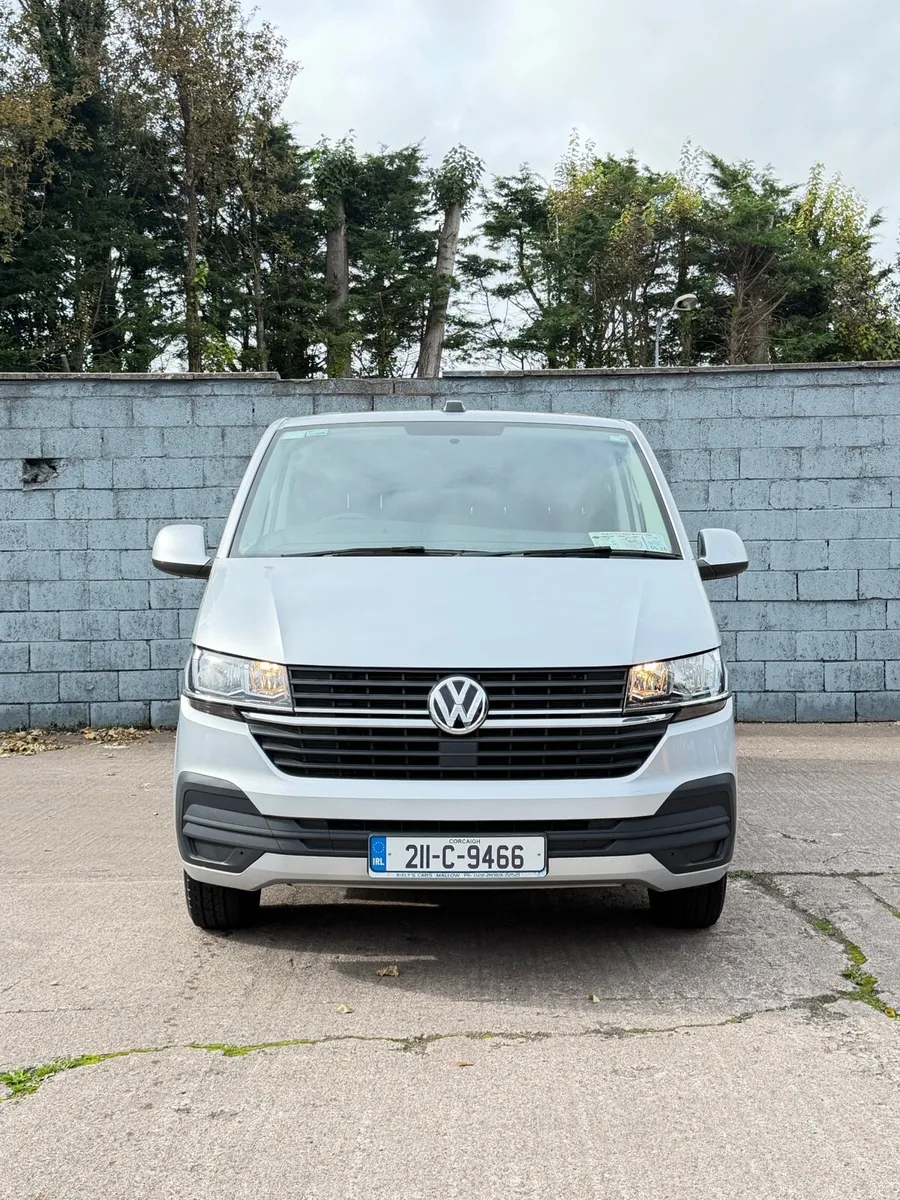 Volkswagen Transporter - Image 2