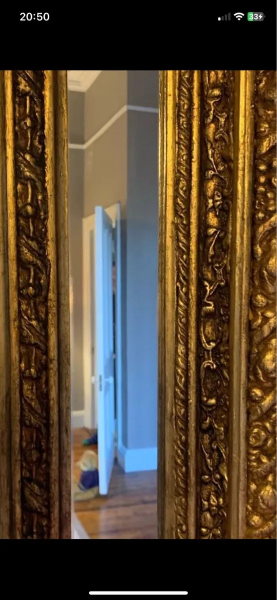 Antique style Mirror - Image 4
