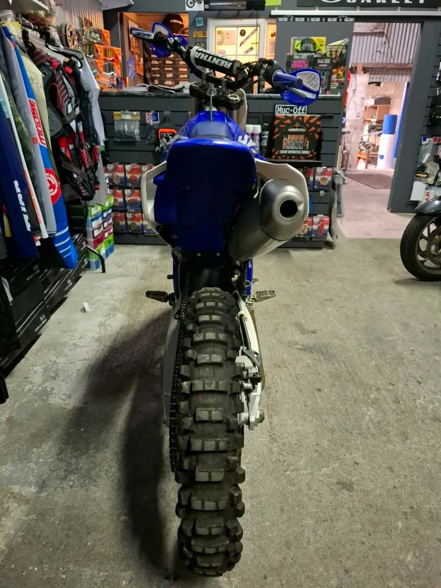 2018 Yamaha yz450f (low hours) - Image 3