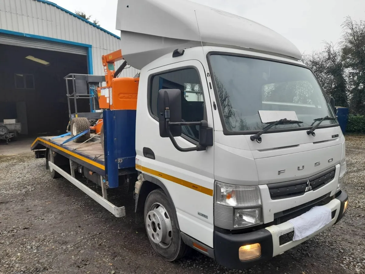 Mitsubishi Canter 2017 - Image 2