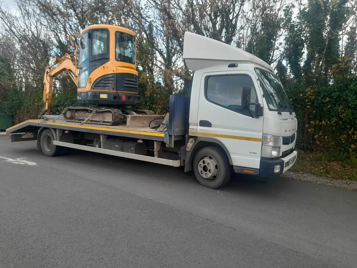 Mitsubishi Canter 2017 - Image 3