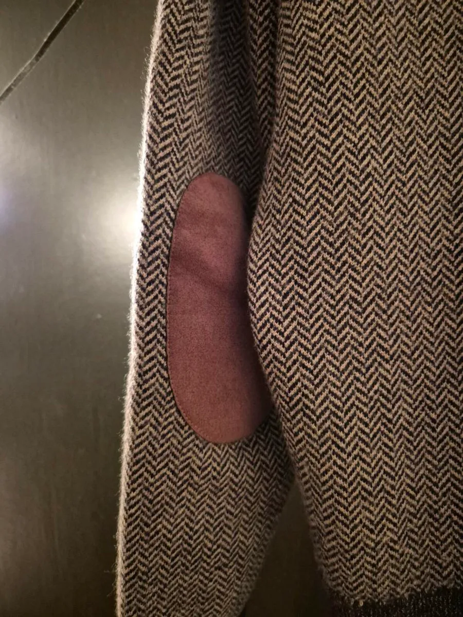 Hackett London Merino Wool Jumper - Image 4