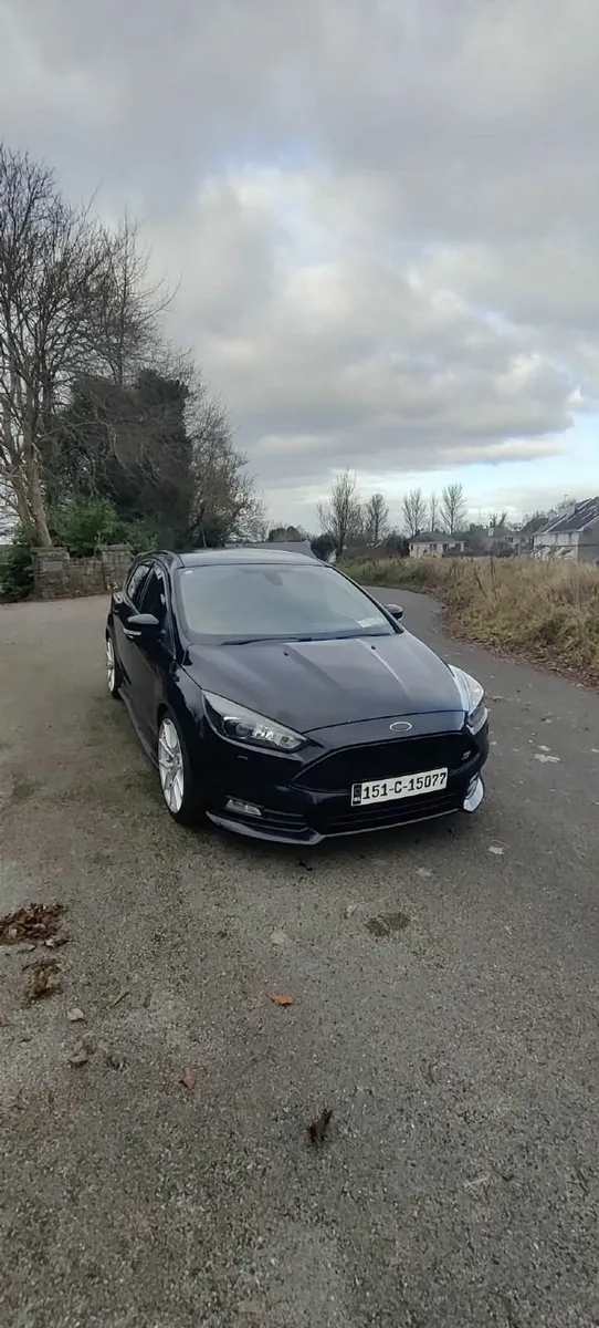 Ford Focus 2015 ST3  NEW NCT - Image 1
