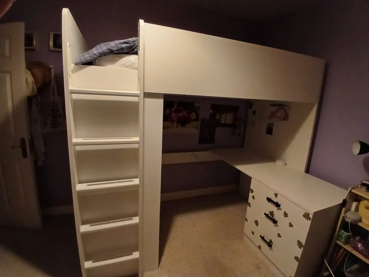IKEA LOFT BED - Image 3