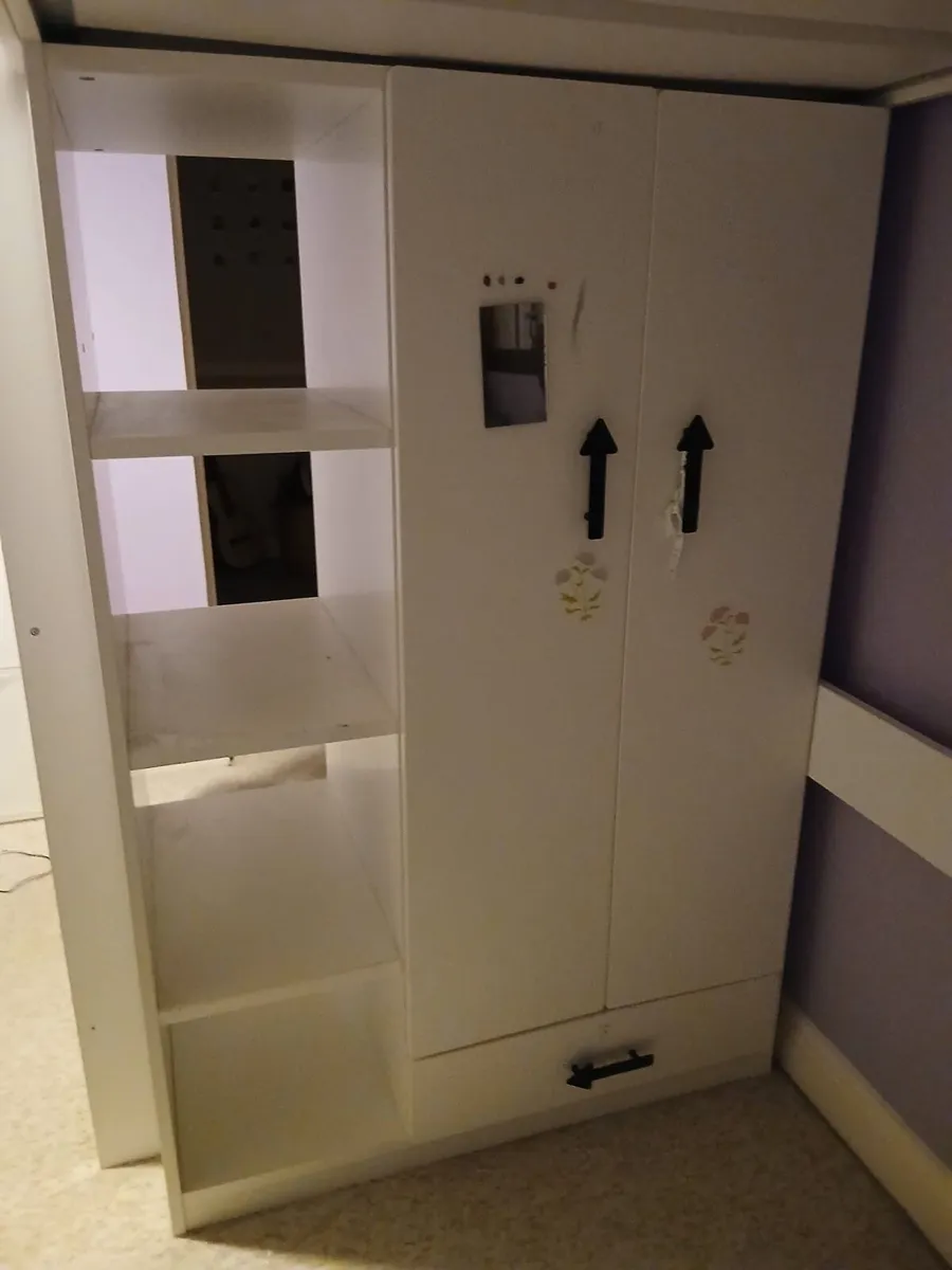 IKEA LOFT BED - Image 4