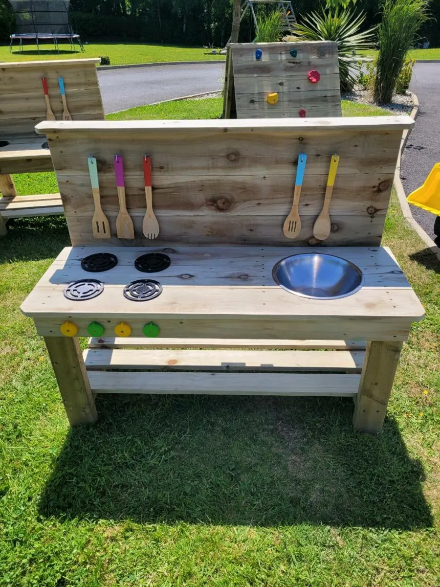 Mud Kitchen - Image 4