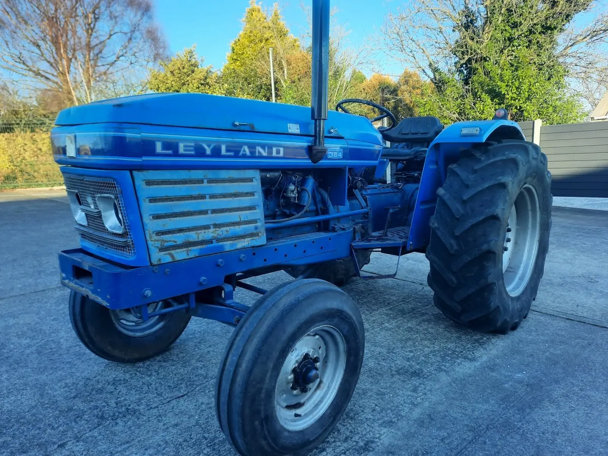 Leyland 384 - Image 1