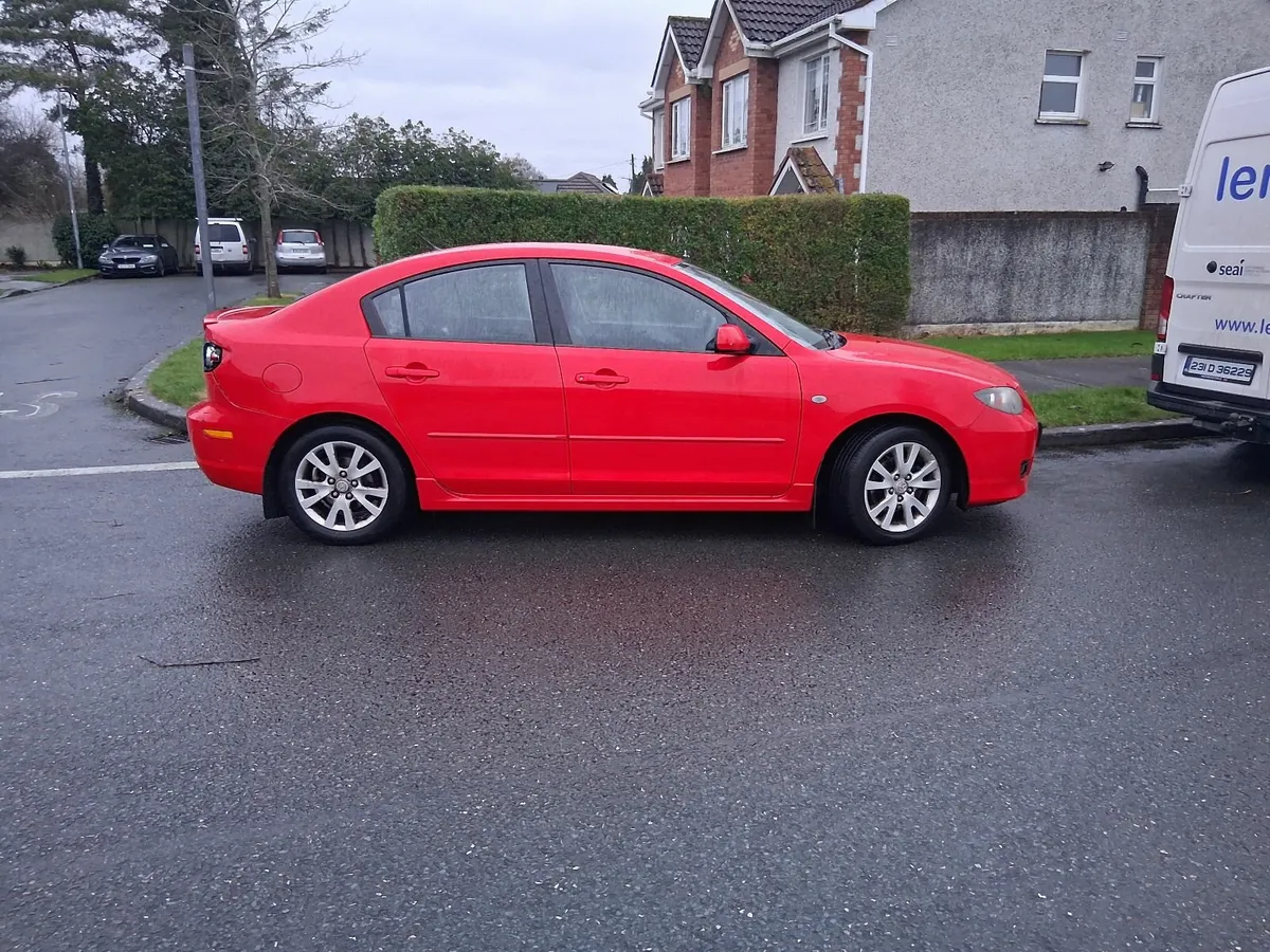 Mazda Mazda3 2008 - Image 2